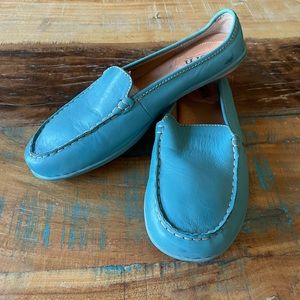 Born Leather Moccasins